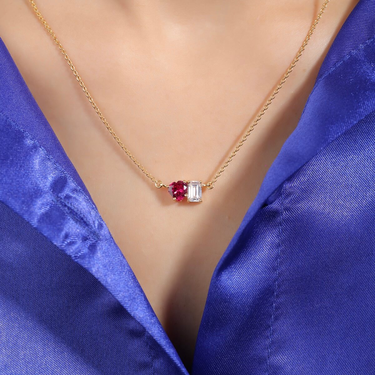 Liah Silver Pendant For Women - Shinez By Baxi Jewellers