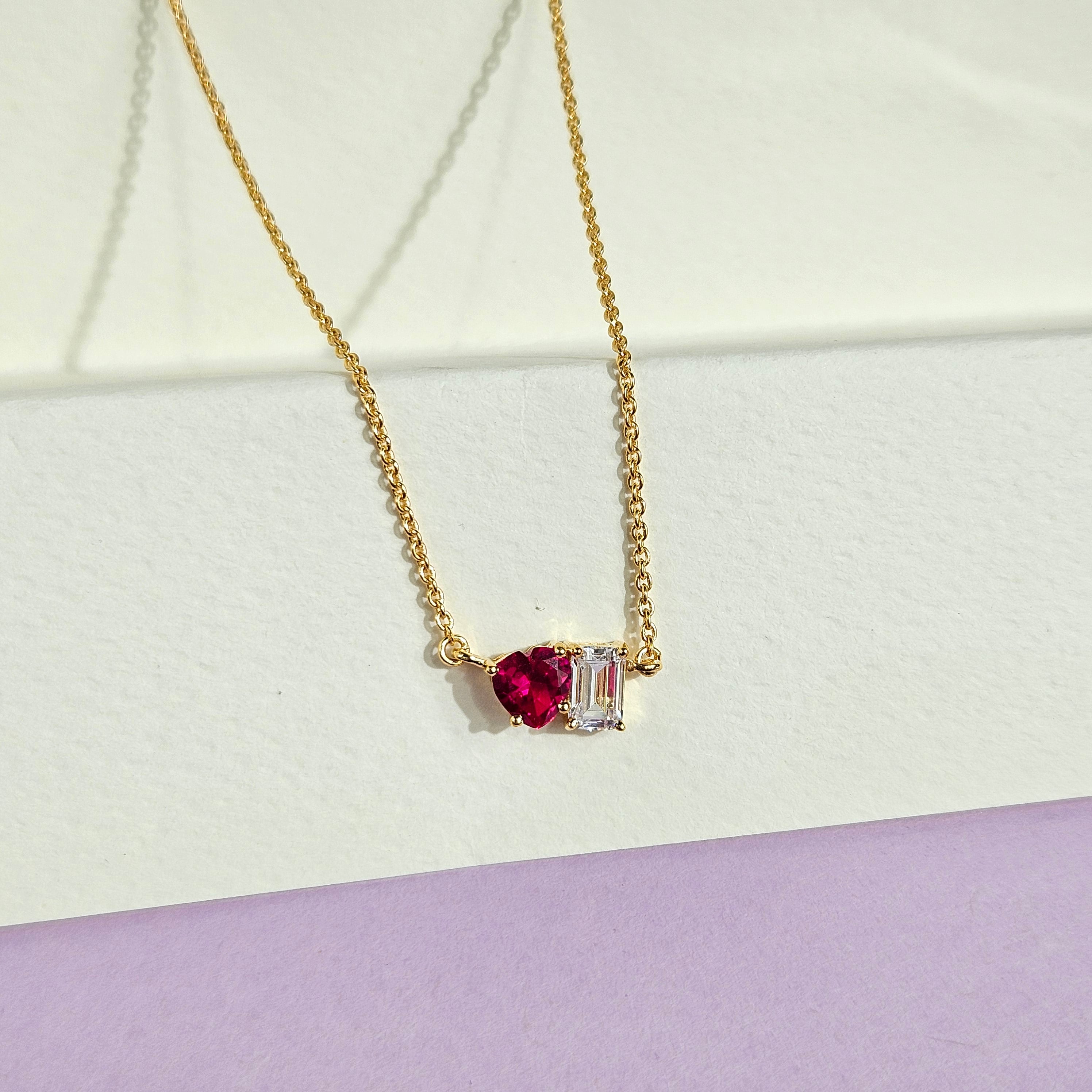 Liah Silver Pendant For Women - Shinez By Baxi Jewellers