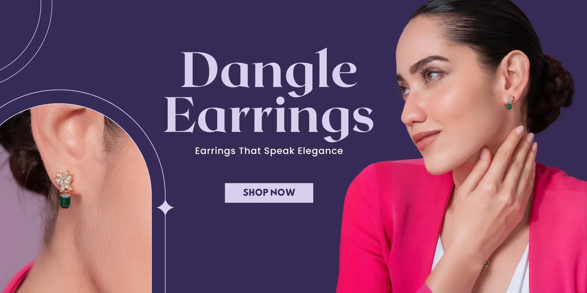 Dangle Earrings