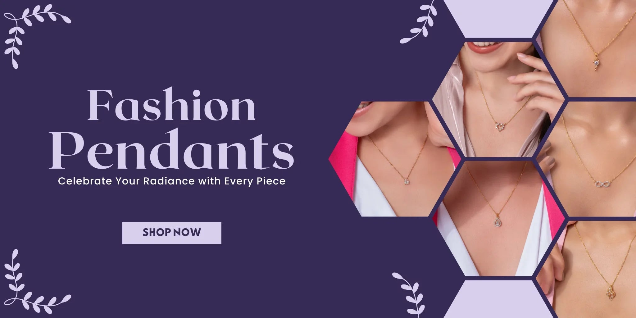Fashion Pendants