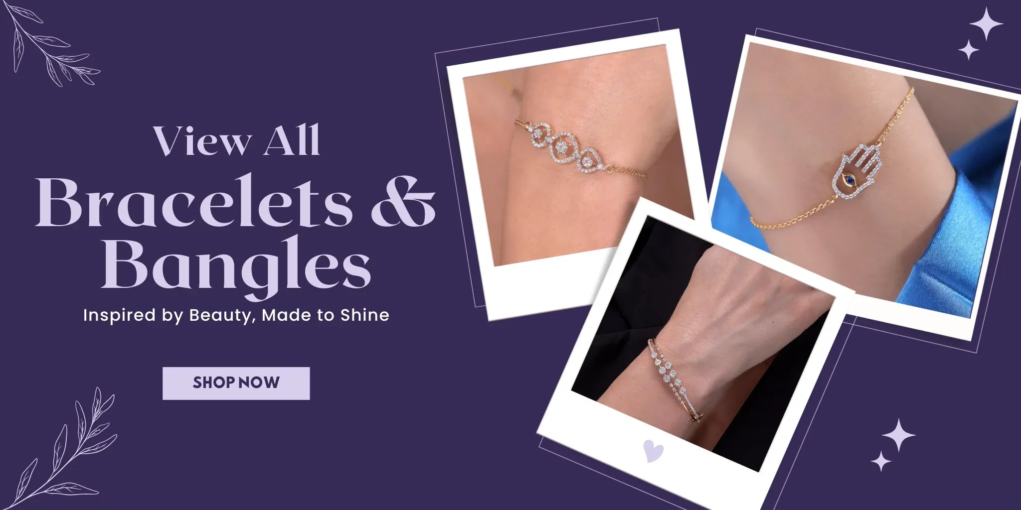 View All Bracelets & Bangles