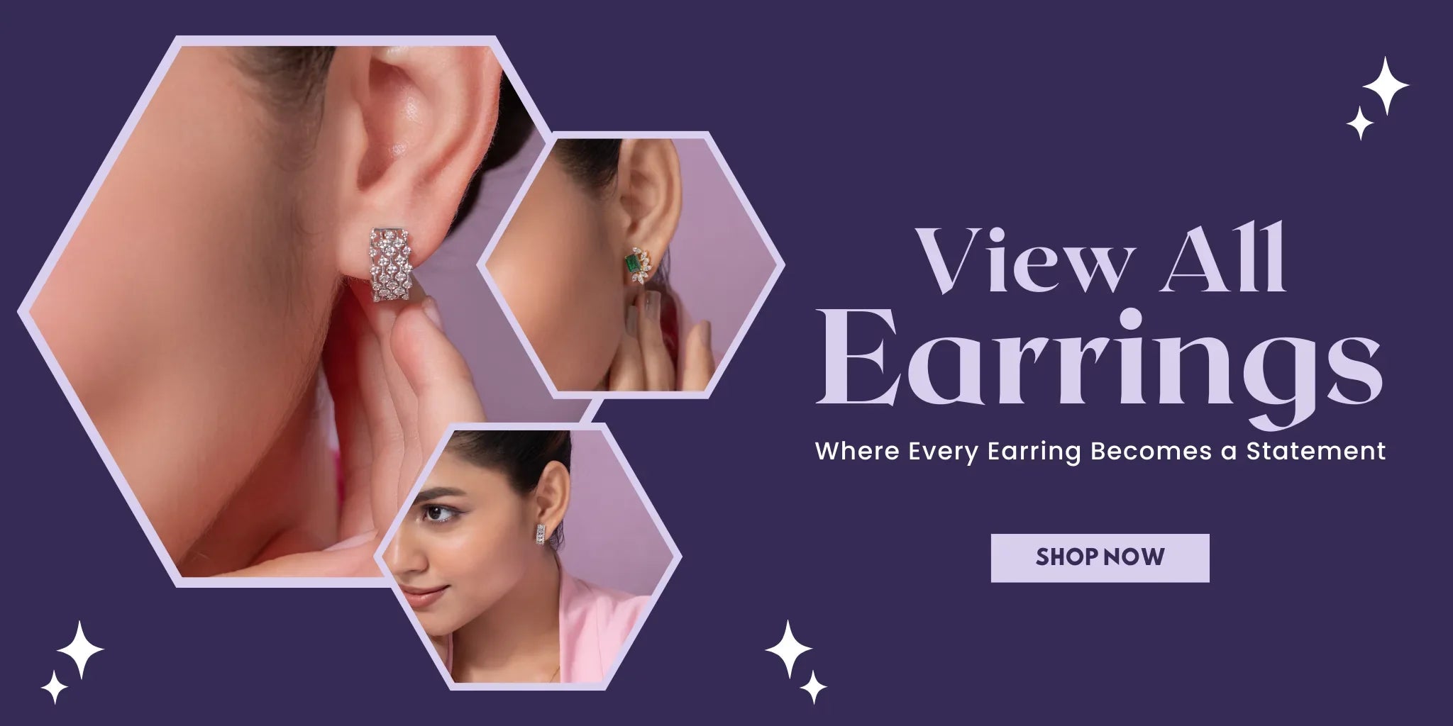 View All Earrings