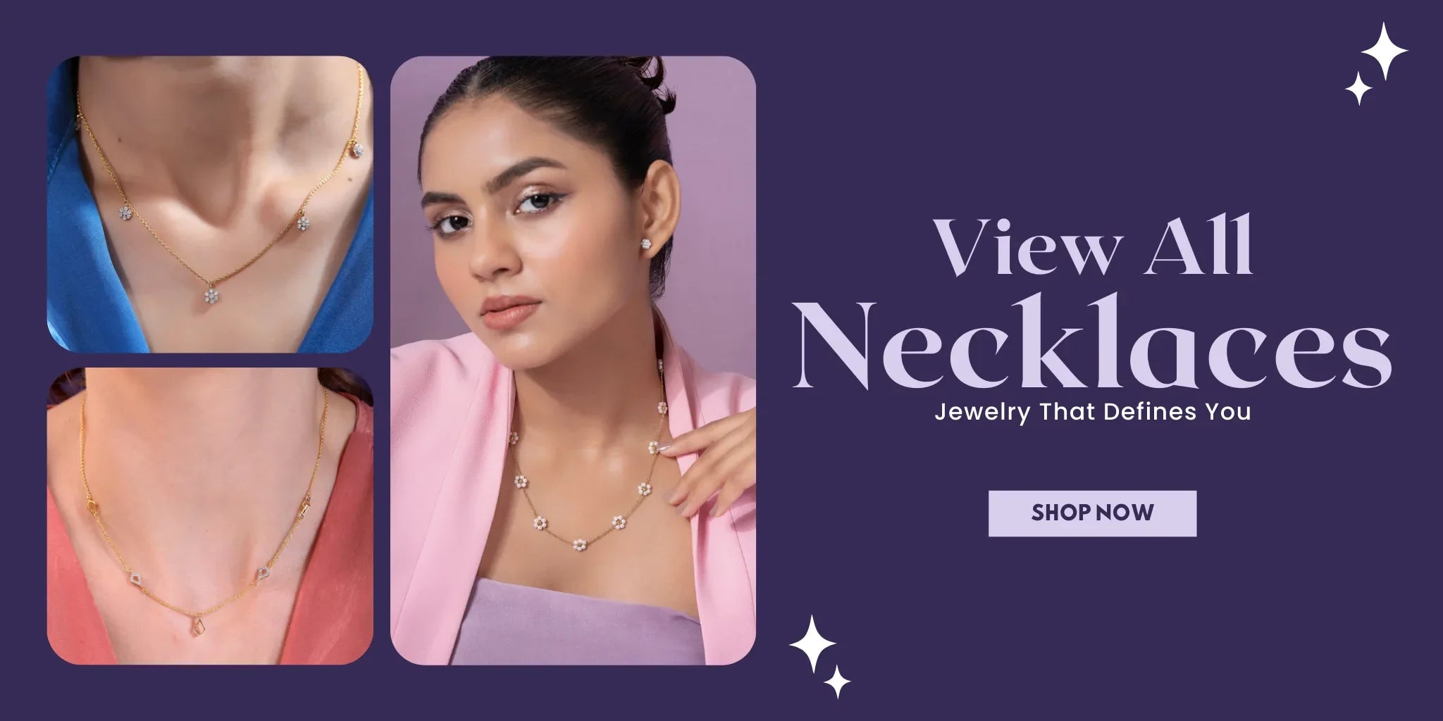 View All Necklaces