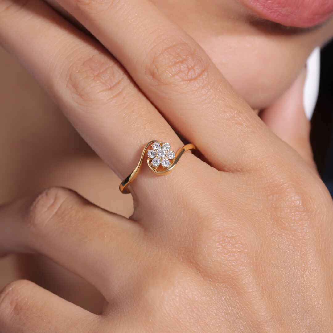 In which finger to wear silver ring hotsell