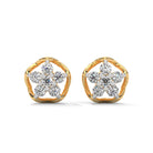 Harmony Moissanite Pendant and Earrings Set - Shinez By Baxi Jewellers