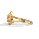 Michal Daily Wear Silver Ring for Women - Shinez By Baxi Jewellers