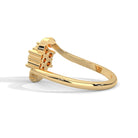 Michal Daily Wear Silver Ring for Women - Shinez By Baxi Jewellers