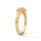 Michelle Silver Ring for Women - Shinez By Baxi Jewellers