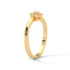 Rosalina Daily Wear Silver Ring for Women - Shinez By Baxi Jewellers