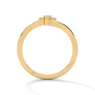 Rein Daily Wear Silver Ring for Women - Shinez By Baxi Jewellers