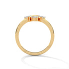 Beth Daily Wear Silver Ring for Women - Shinez By Baxi Jewellers