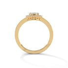 Michelle Silver Ring for Women - Shinez By Baxi Jewellers